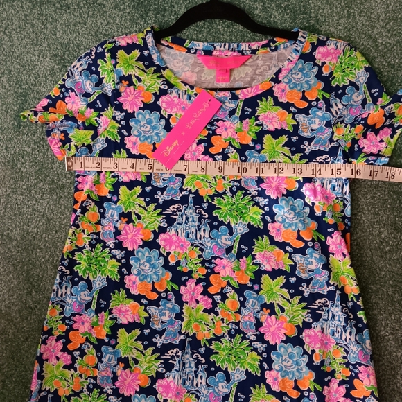 New Disney Lilly Pulitzer Dress - Picture 8 of 12